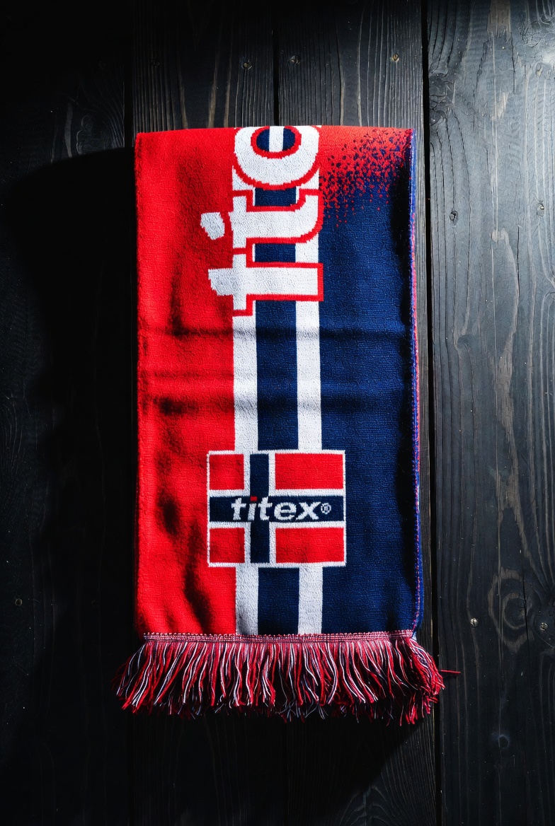 Supporterskjerf